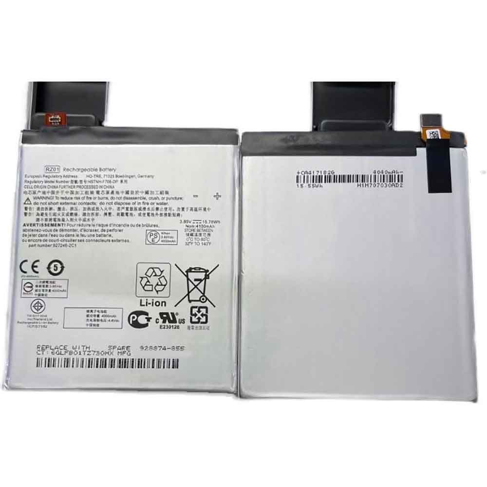 Batería para HP RZ01